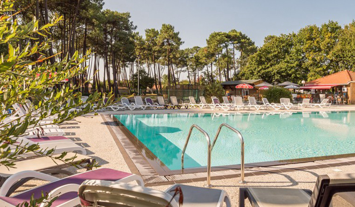 Camping Maurice Paloque Aquitania - Gujan-Mestras visuel 1/4