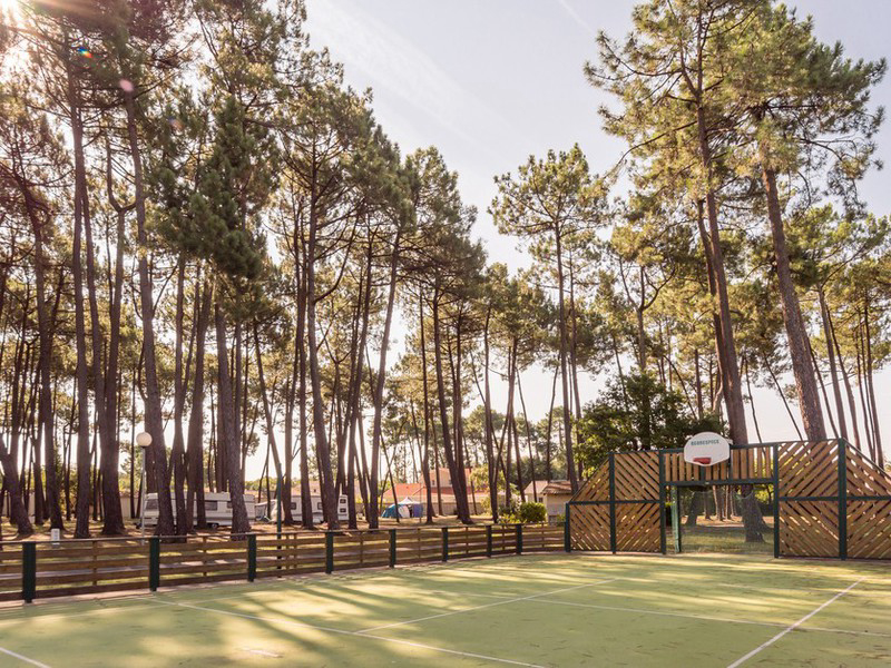 Camping Maurice Paloque Aquitania - Gujan-Mestras visuel 4/4