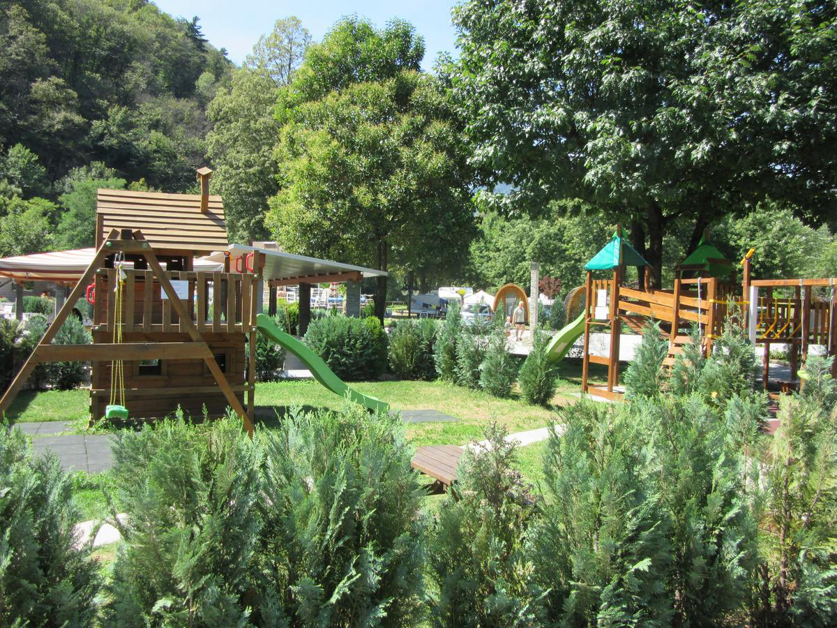 Camping Melezza Tesino - Losone visuel 3/3