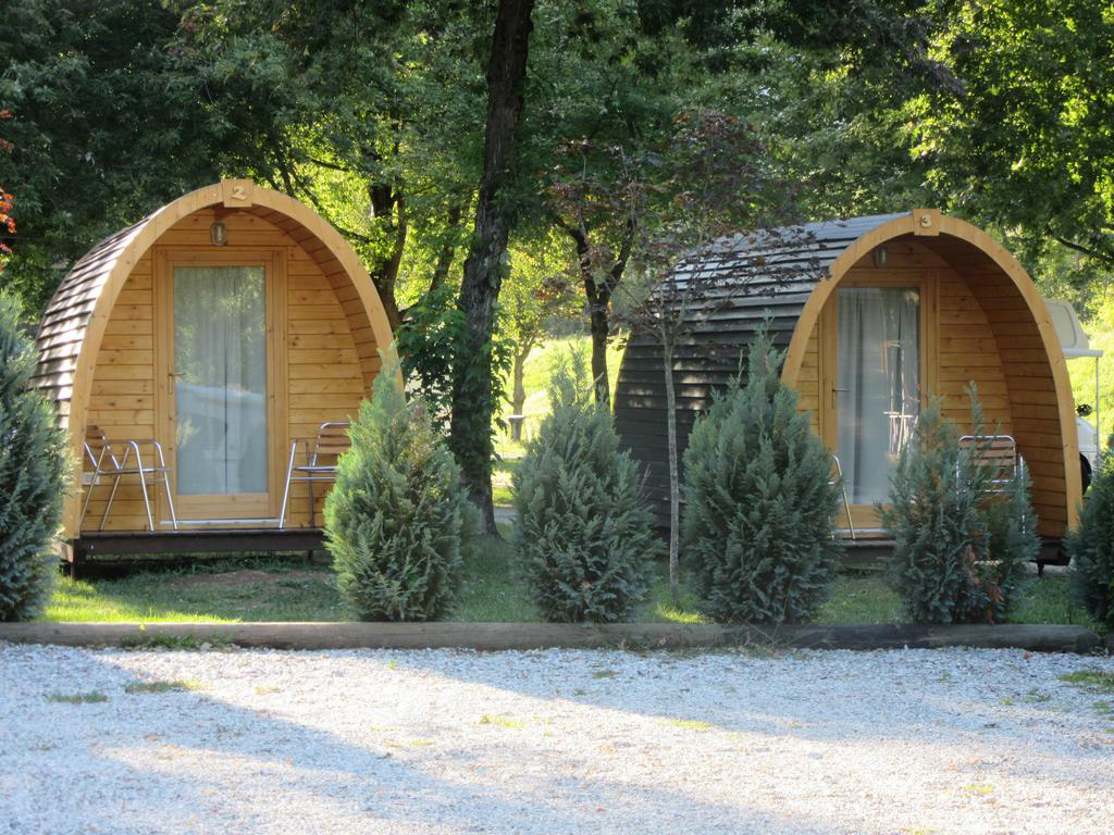 Camping Melezza Tesino - Losone visuel 2/3