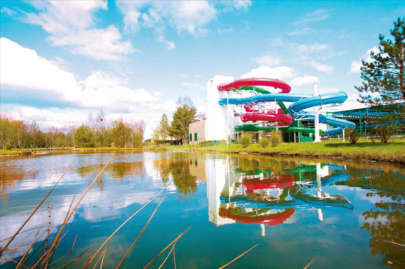 Camping Molenheide Limburgo - Houthalen-Helchteren visuel 2/3