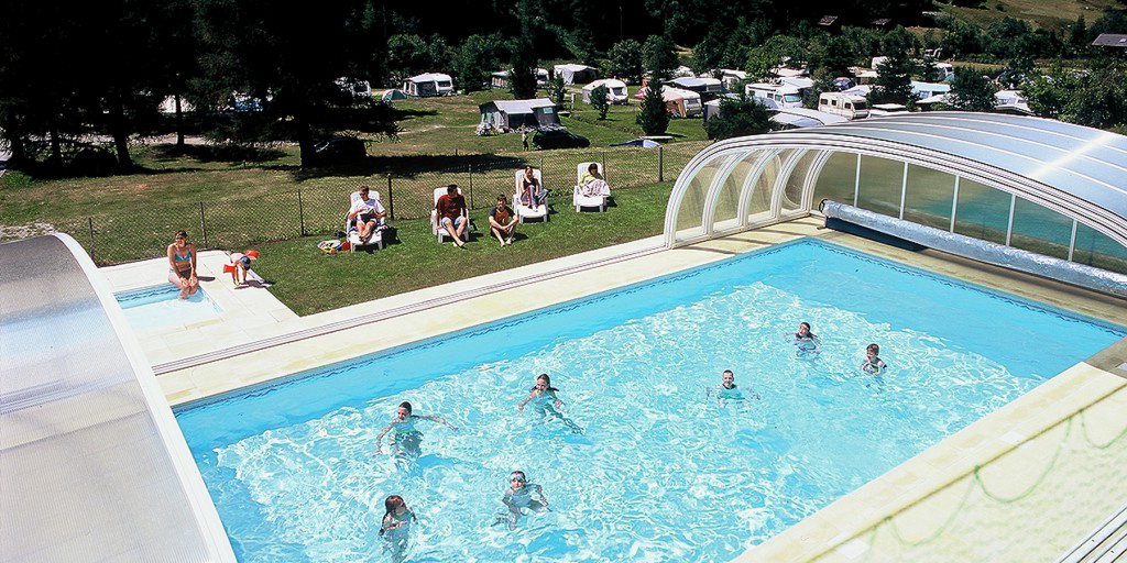 Camping Molignon Región del Lemán - Les Haudères visuel 2/2