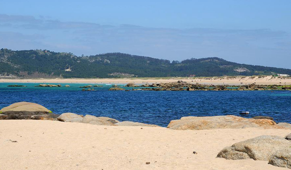 Camping Monte Cabo Galicia - Sanxenxo visuel 1/1