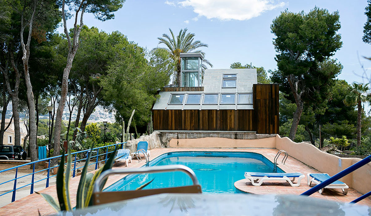 Camping Moraira Comunidad Valenciana - Teulada visuel 1/1 Camping Moraira Comunidad Valenciana - Teulada visuel 1/1