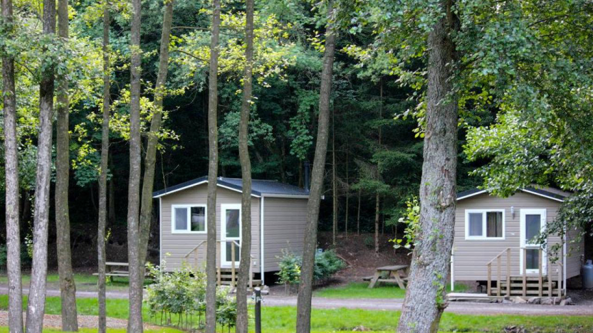 Camping Moulin de Malempré Luxemburgo - Manhay visuel 2/2
