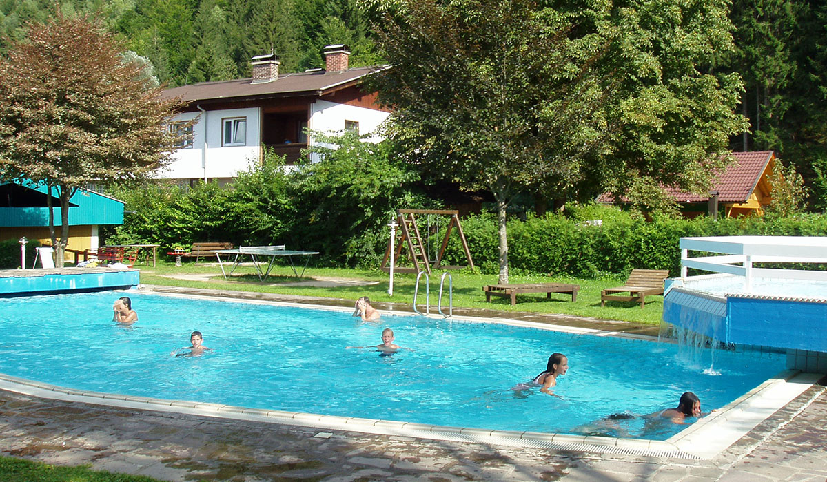 Camping Mössler Carintia - Döbriach visuel 2/3