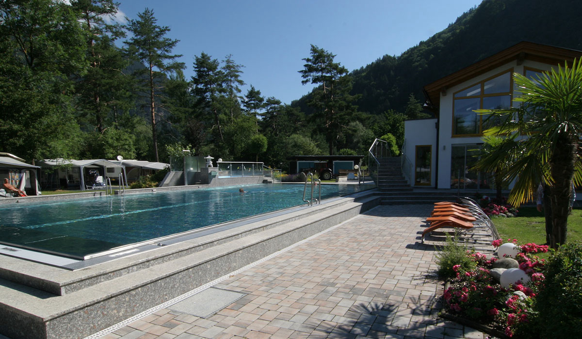 Camping Mössler Carintia - Döbriach visuel 3/3