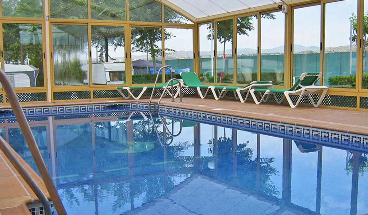 Camping Naturiste Almanat Andalucía - Torre del Mar visuel 1/3