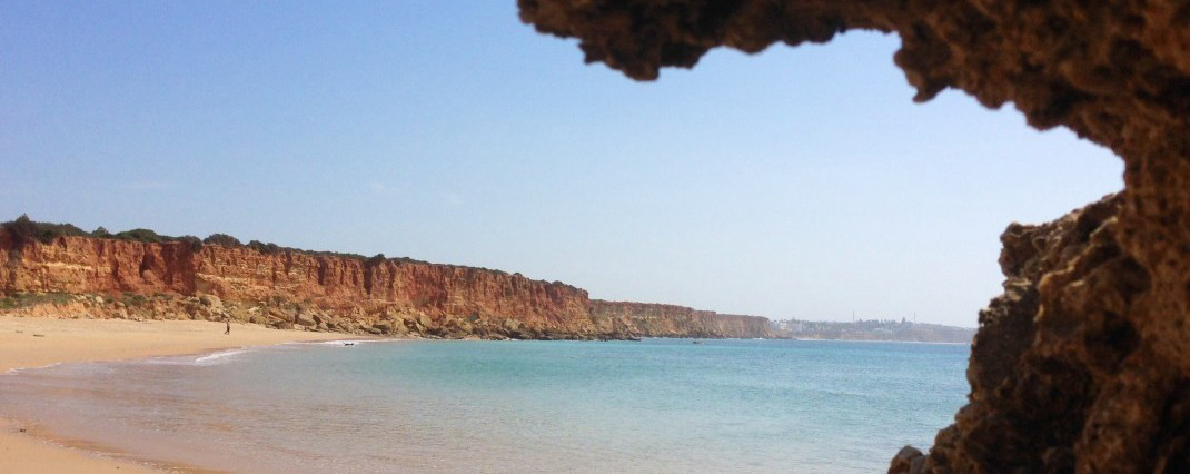 Camping Naturiste Cala del Aceite Andalucía - Conil de la Frontera visuel 2/2