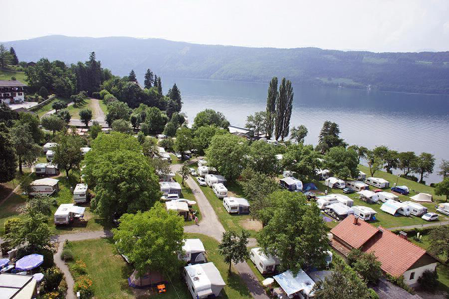 Camping Neubauer Carintia - Millstatt visuel 2/2