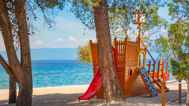 Camping Njivice Condado de Primorje-Gorski Kotar - Njivice visuel 4/4