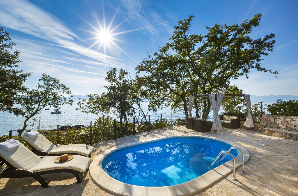 Camping Njivice Condado de Primorje-Gorski Kotar - Njivice visuel 2/4