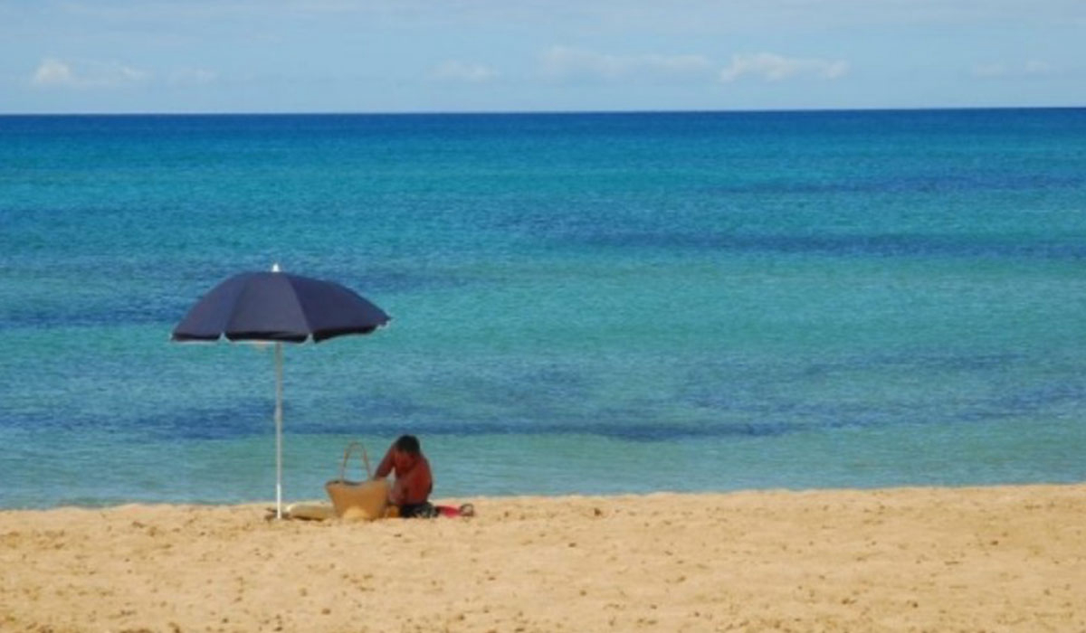 Camping Nurapolis Cerdeña - Narbolia visuel 1/7