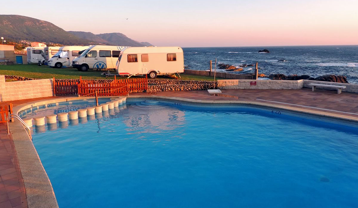 Camping O Muiño Galicia - Pontevedra visuel 1/4