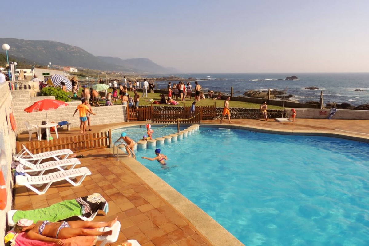 Camping O Muiño Galicia - Pontevedra visuel 2/4