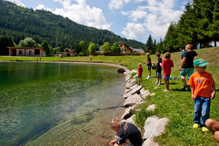 Camping Olachgut Estiria - Murau visuel 2/3