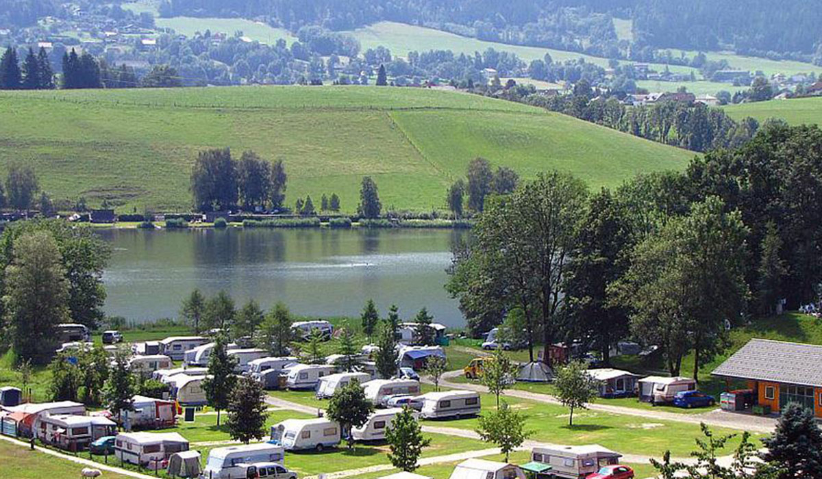 Camping Olachgut Estiria - Murau visuel 1/3