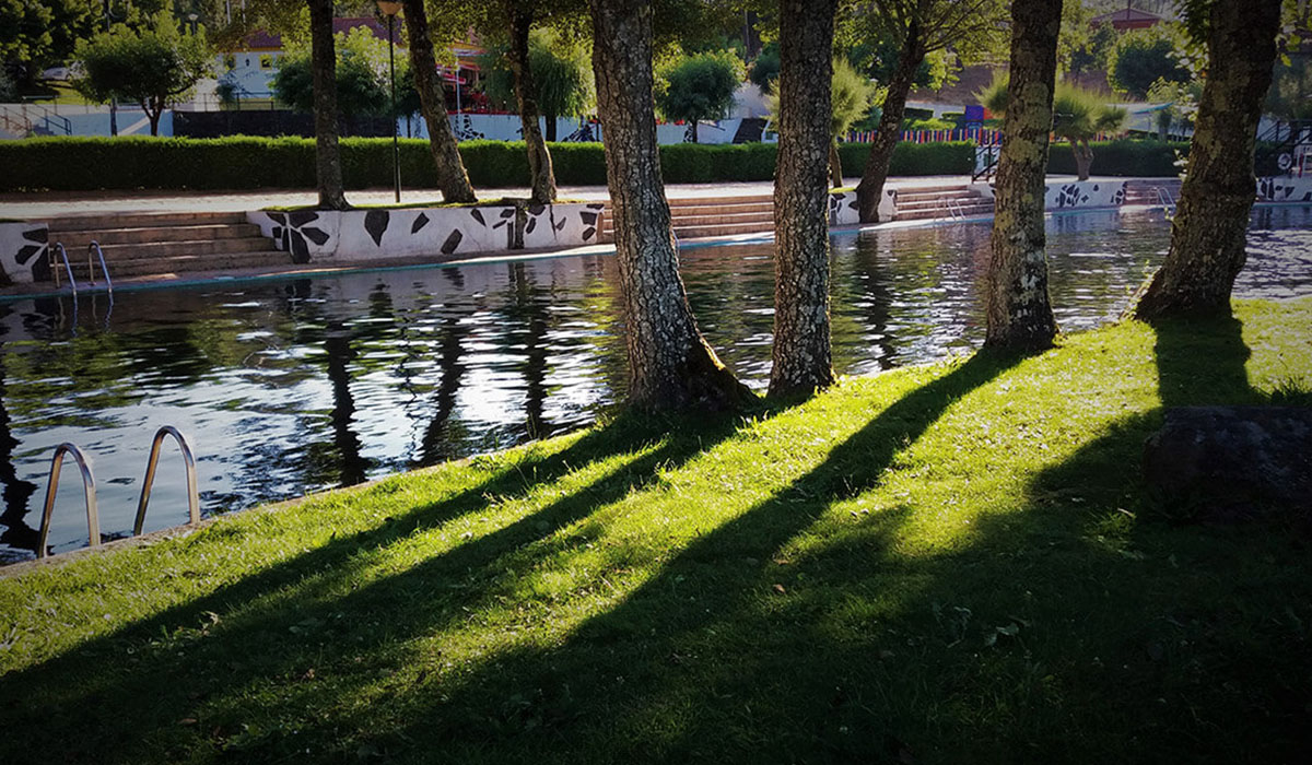 Camping Oleiros Centro - Oleiros visuel 1/3