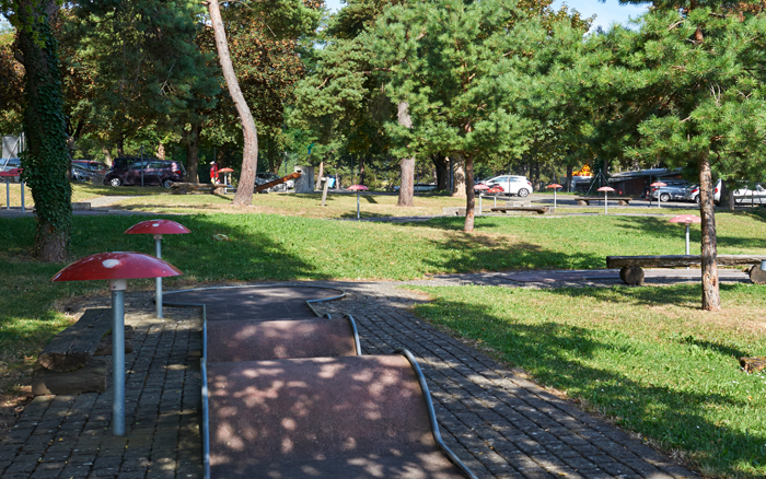 Camping Orbe TCS Región del Lemán - Orbe visuel 2/3 Camping Orbe TCS Región del Lemán - Orbe visuel 2/3