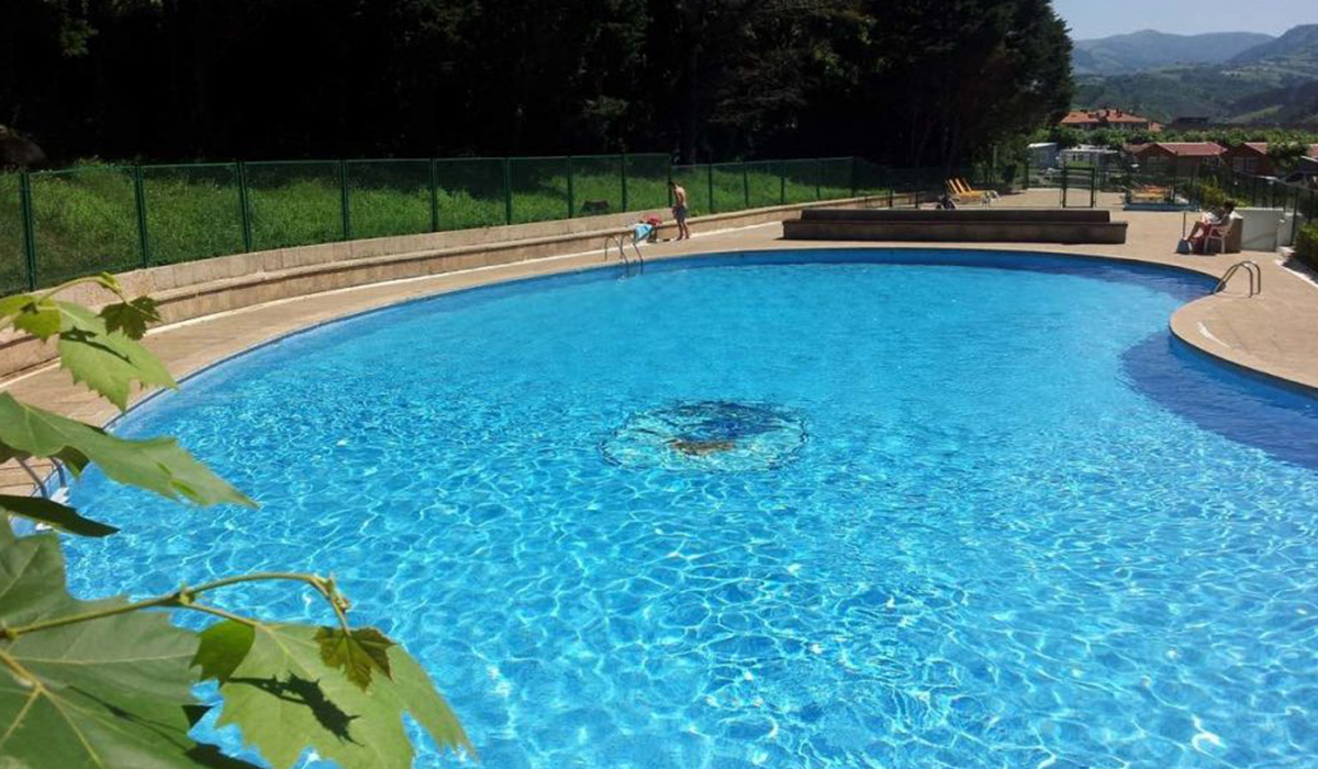 Camping Orio Kanpina País Vasco - Zarautz visuel 1/3 Camping Orio Kanpina País Vasco - Zarautz visuel 1/3