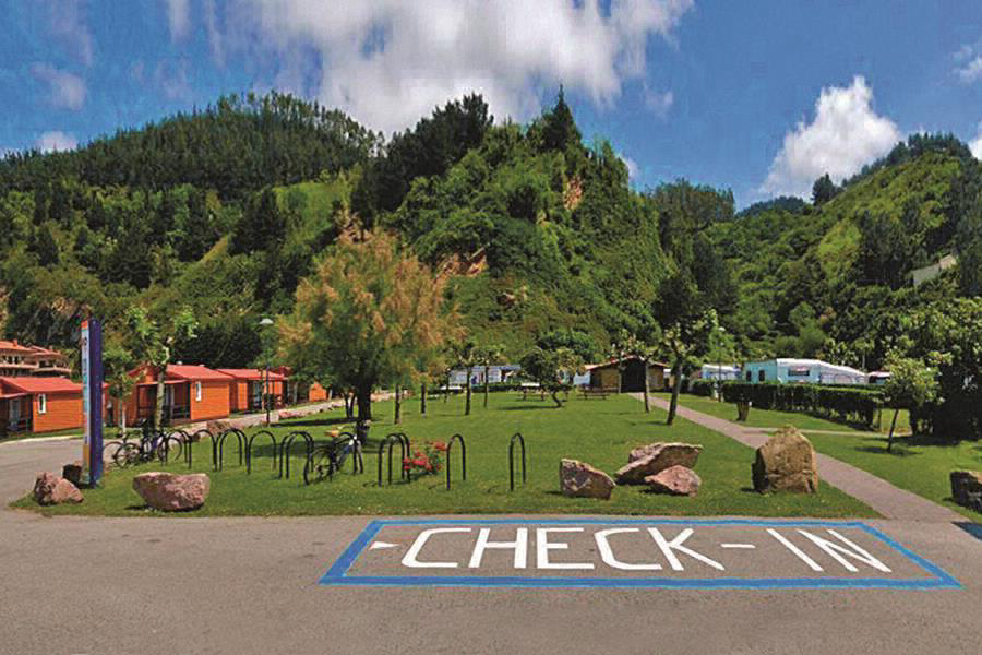 Camping Orio Kanpina País Vasco - Zarautz visuel 3/3 Camping Orio Kanpina País Vasco - Zarautz visuel 3/3