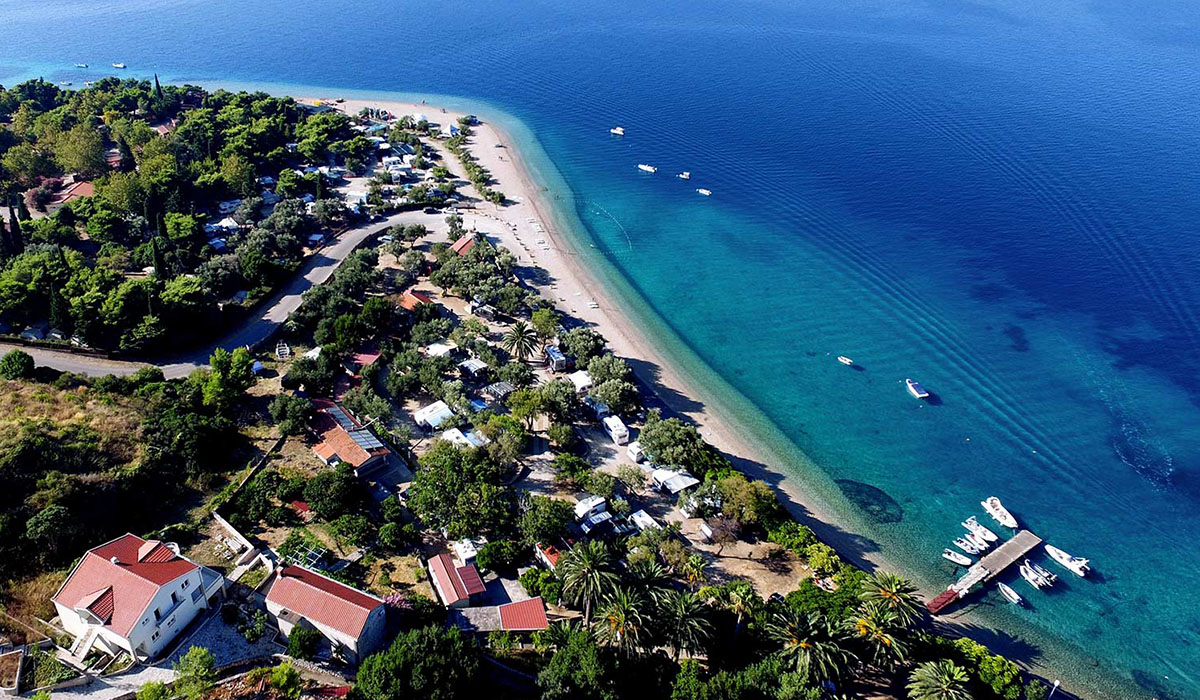 Camping Palme Dalmacia - Kuciste visuel 1/2