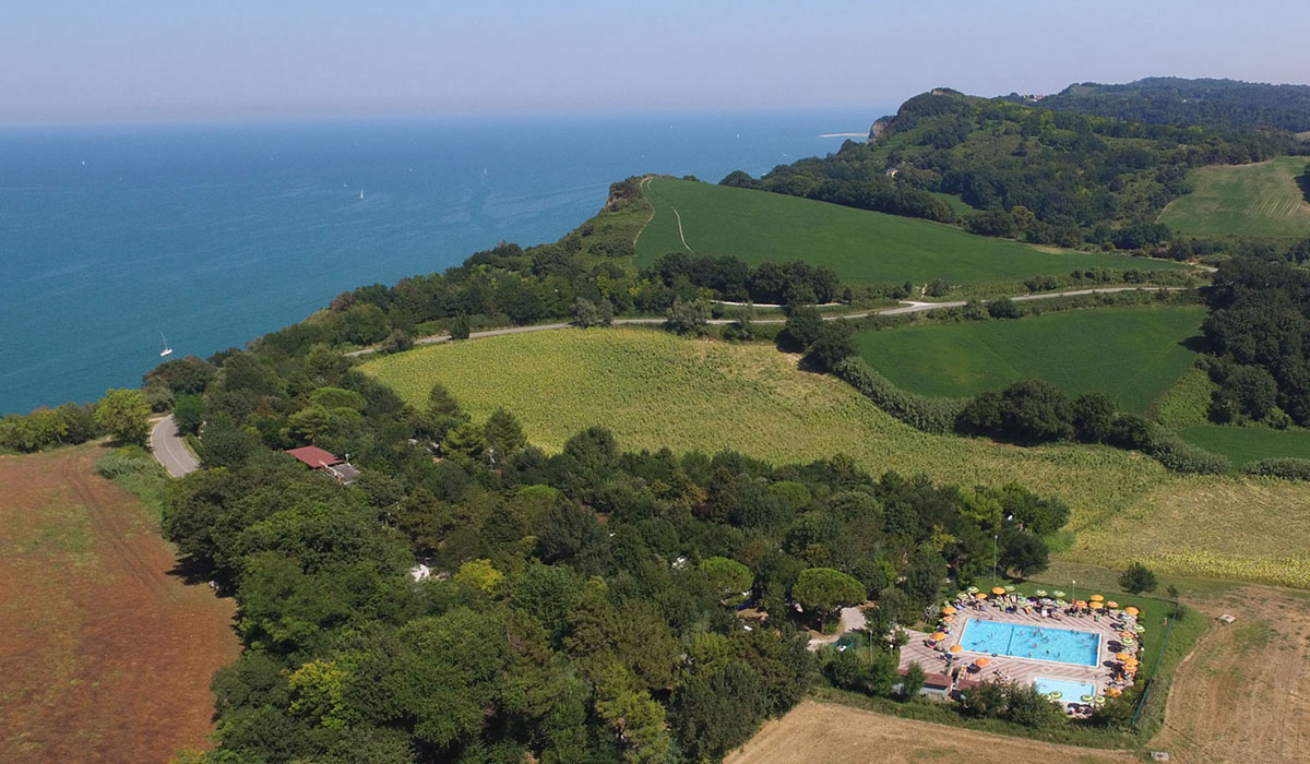 Camping Panorama Marcas - Pesaro visuel 1/3