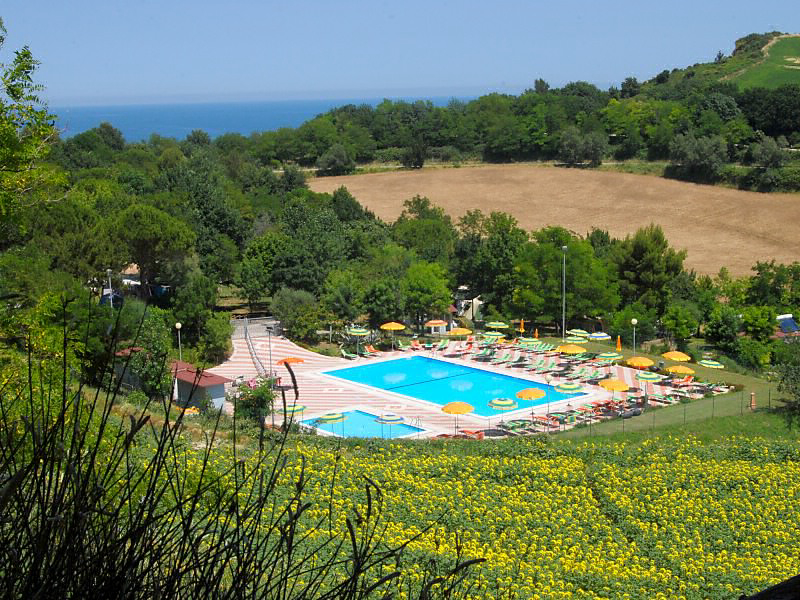 Camping Panorama Marcas - Pesaro visuel 2/3