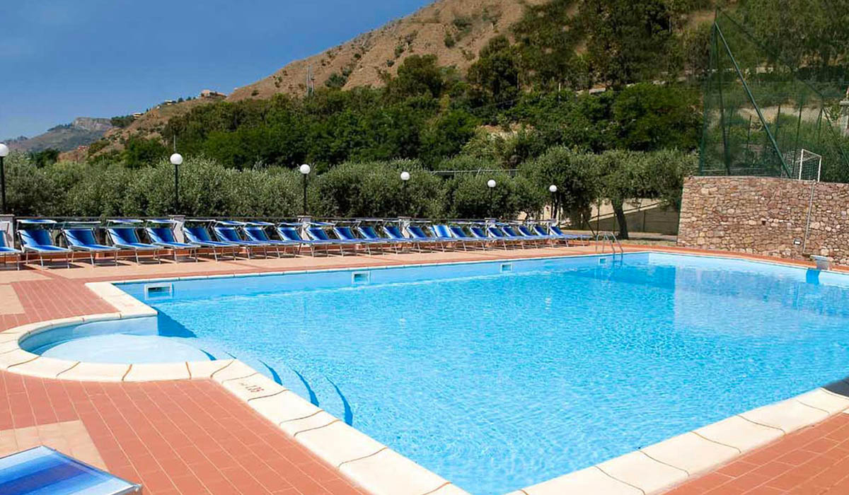 Camping Paradise Sicilia - Letojanni visuel 1/3