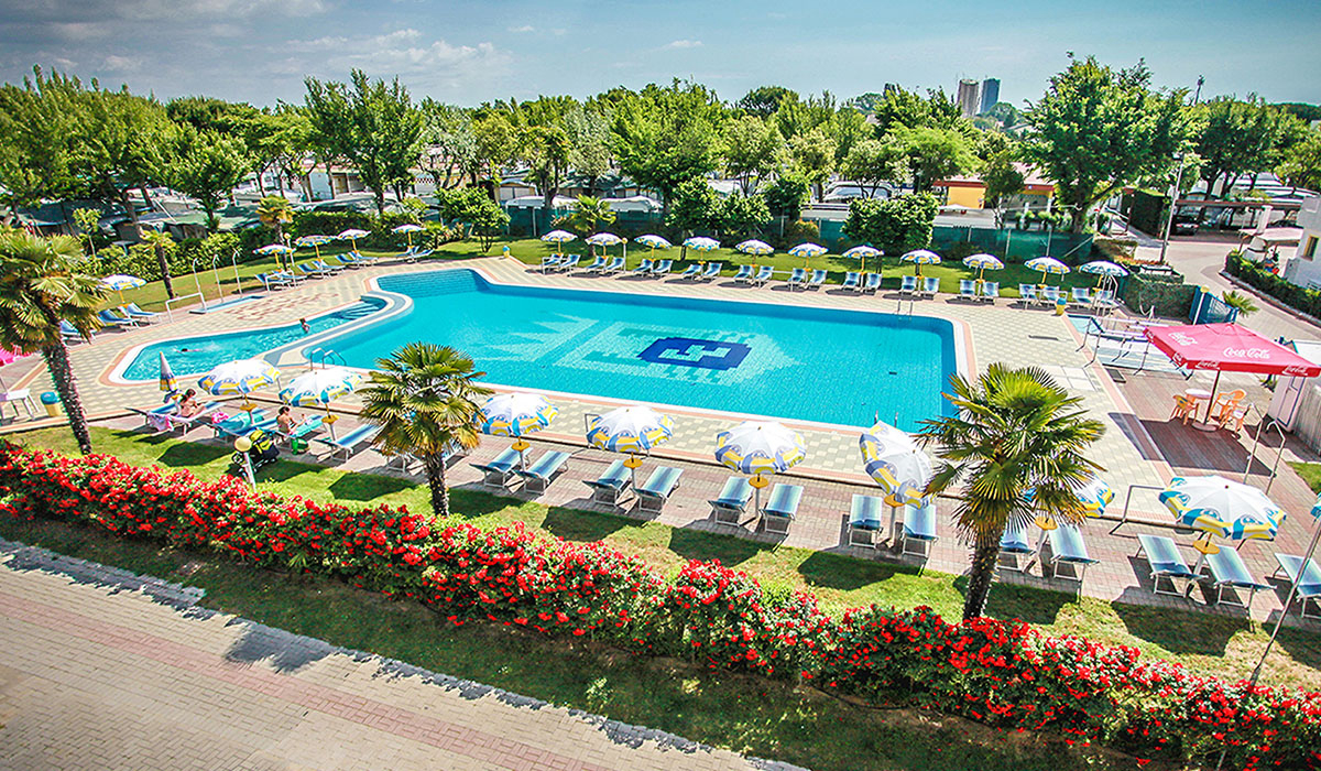 Camping Parco Capraro Véneto - Lido di Jesolo visuel 1/3 Camping Parco Capraro Véneto - Lido di Jesolo visuel 1/3