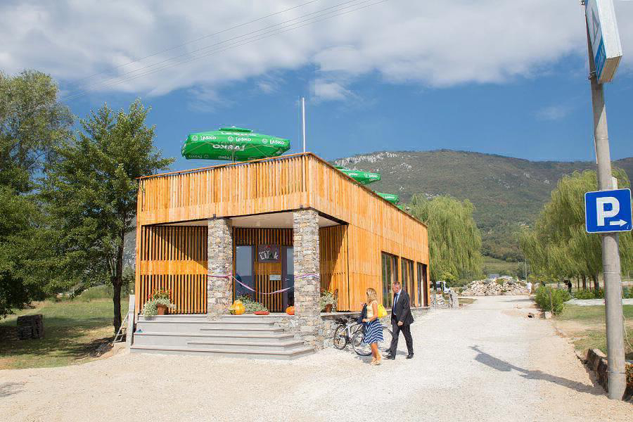 Camping Park Lijak Istria Eslovena - Sempas visuel 2/3