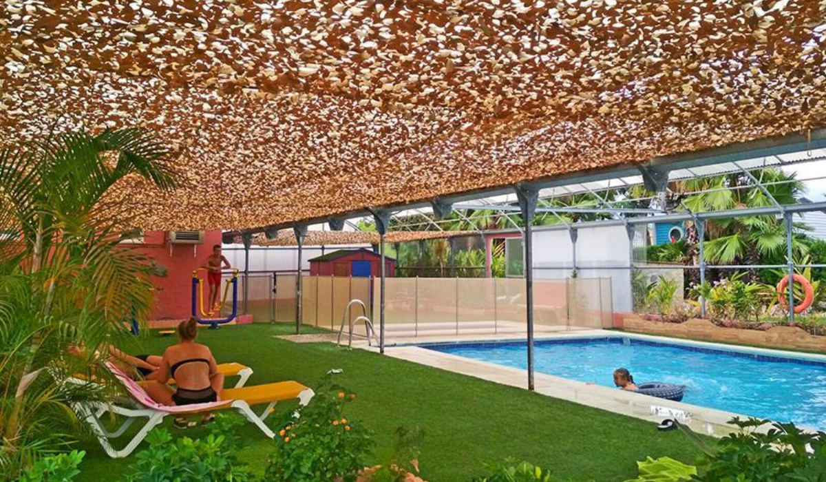 Camping Parque Tropical Andalucía - Estepona visuel 1/1