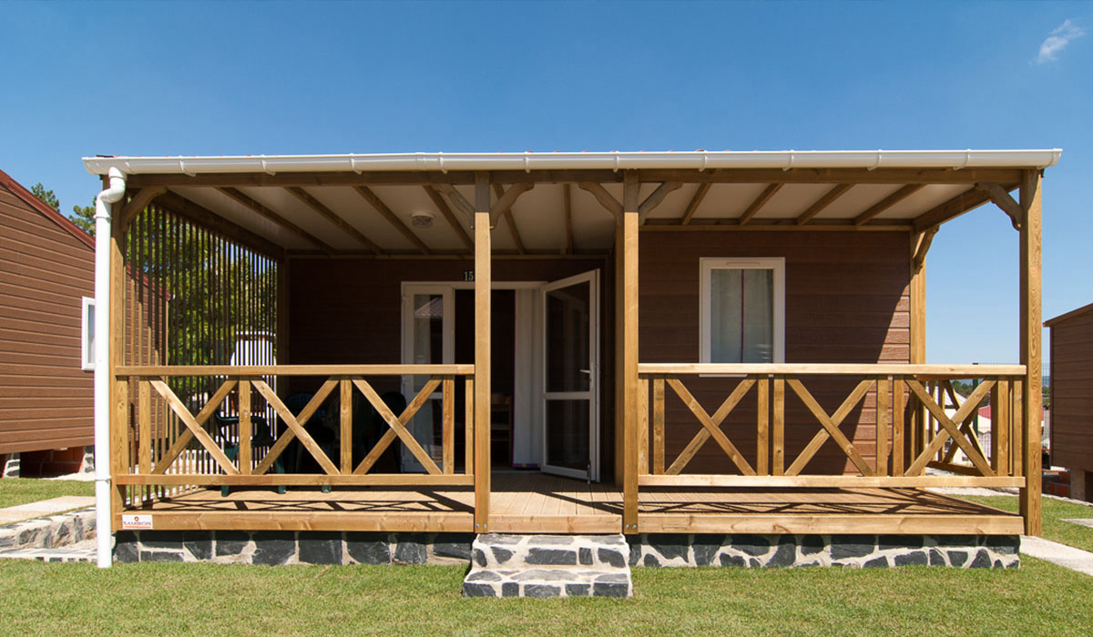 Camping Parque Verde Lisboa - Fernão Ferro visuel 1/3