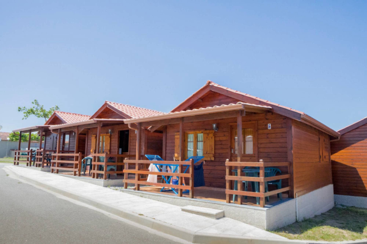 Camping Paxariñas Galicia - Sanxenxo visuel 3/3