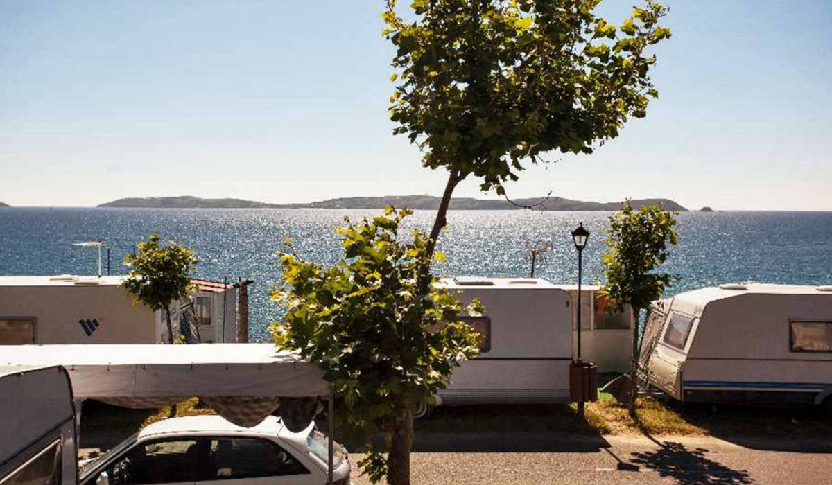 Camping Paxariñas Galicia - Sanxenxo visuel 1/3