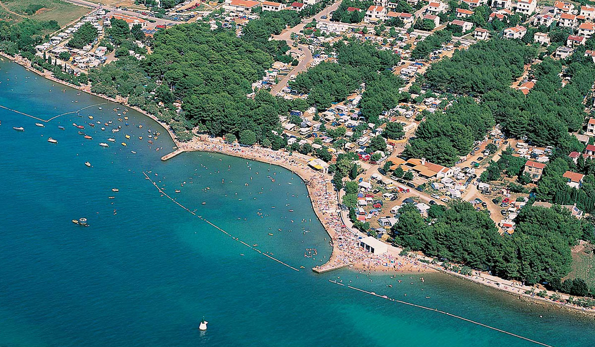 Camping Pila Condado de Primorje-Gorski Kotar - Punat visuel 1/1