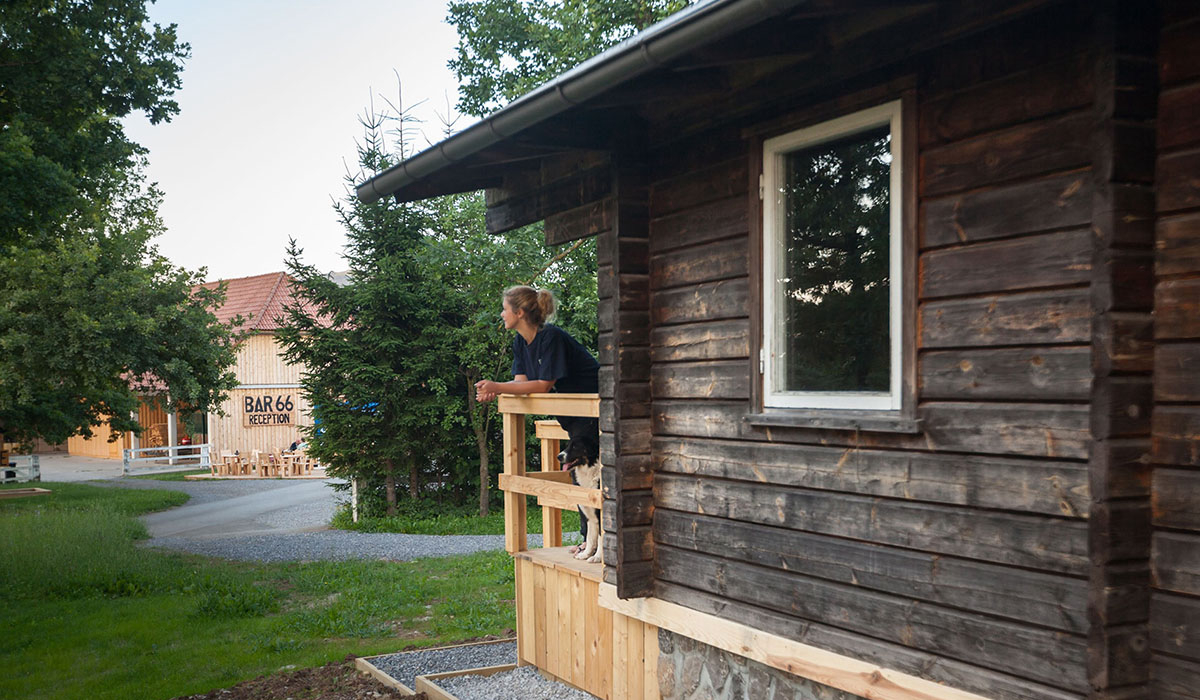 Camping Plana Carniola Interior - Pivka visuel 1/2