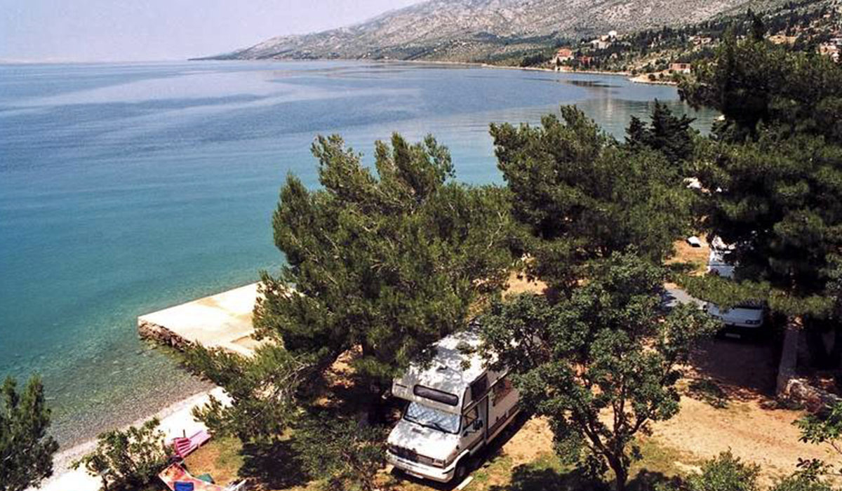 Camping Plantaza Dalmacia - Starigrad visuel 1/2
