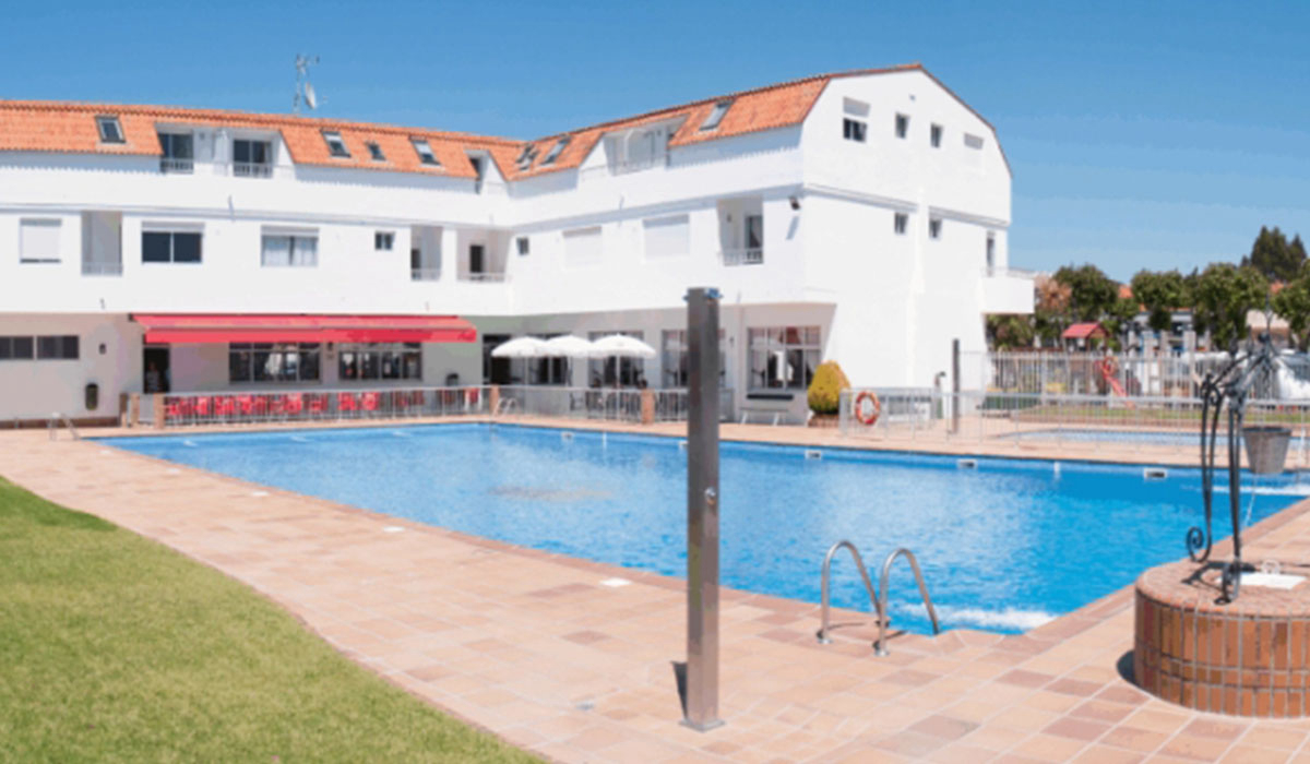 Camping Playa America Galicia - Nigrán visuel 1/1