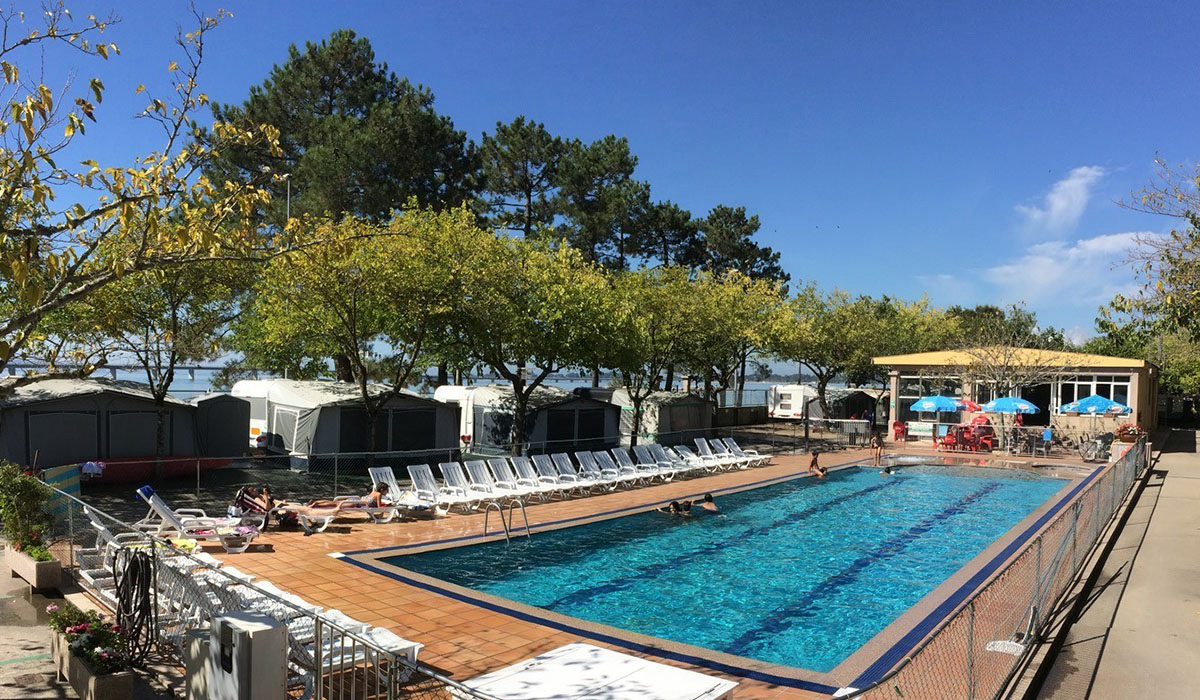 Camping Playa Paisaxe I Galicia - Vilanova de Arousa visuel 2/3