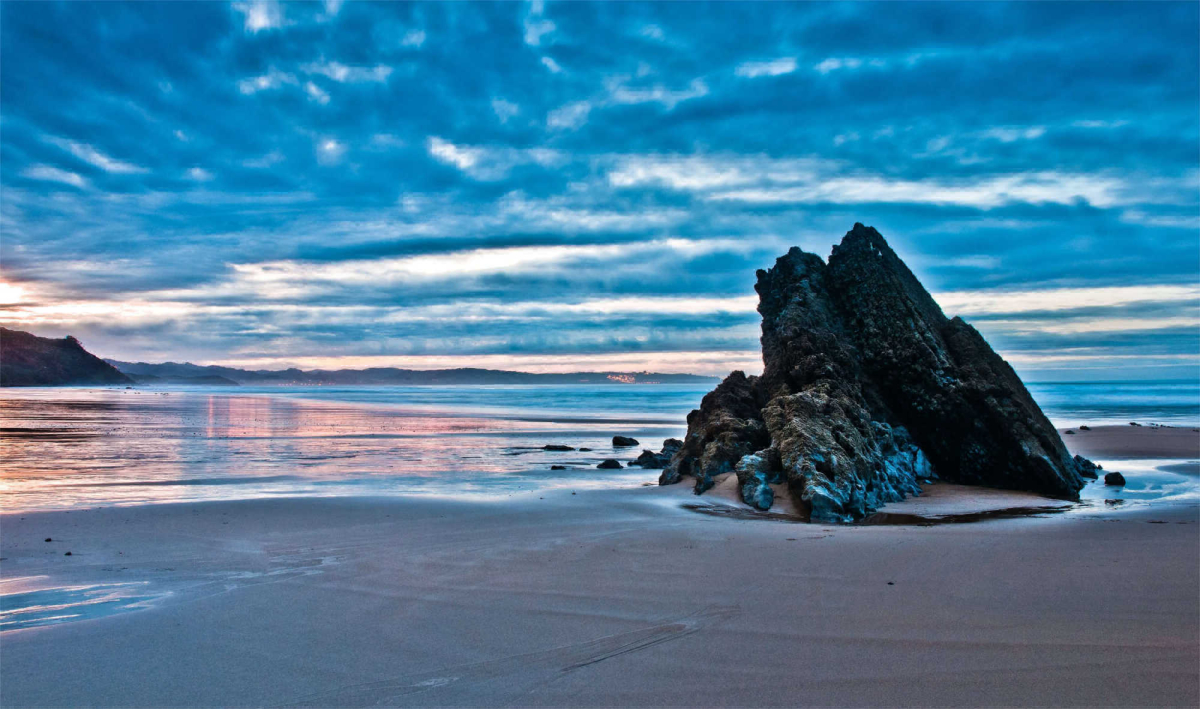 Camping Playa de vega Asturias - Ribadesella visuel 2/8