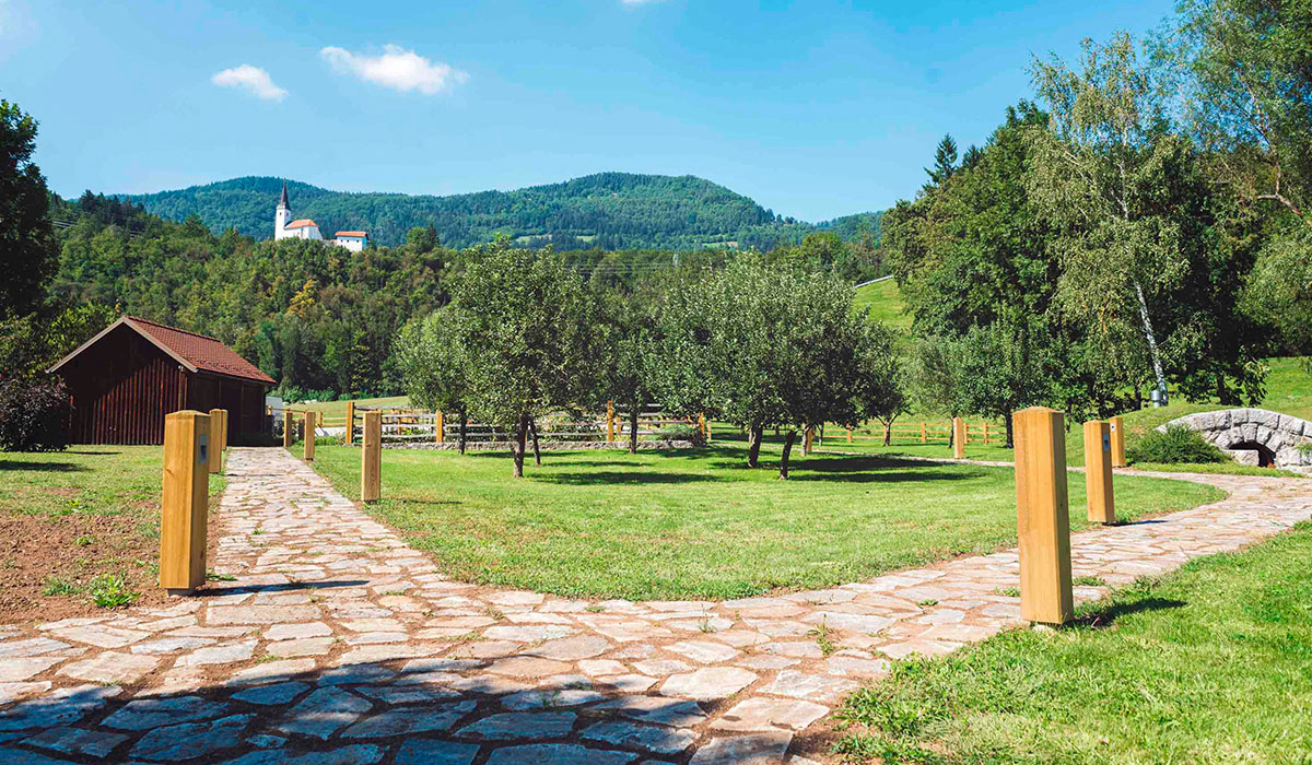 Camping Podgrad Vransko Estiria - Vransko visuel 1/2