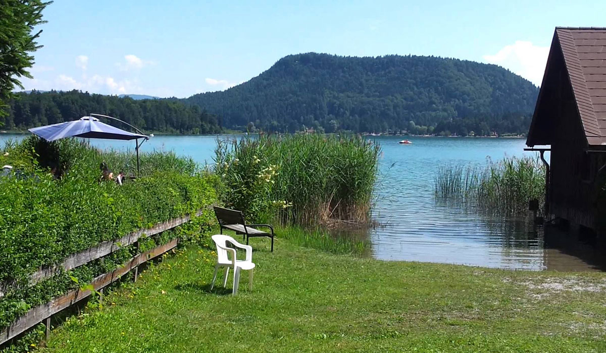 Camping Poglitsch Carintia - Faak am See visuel 1/1