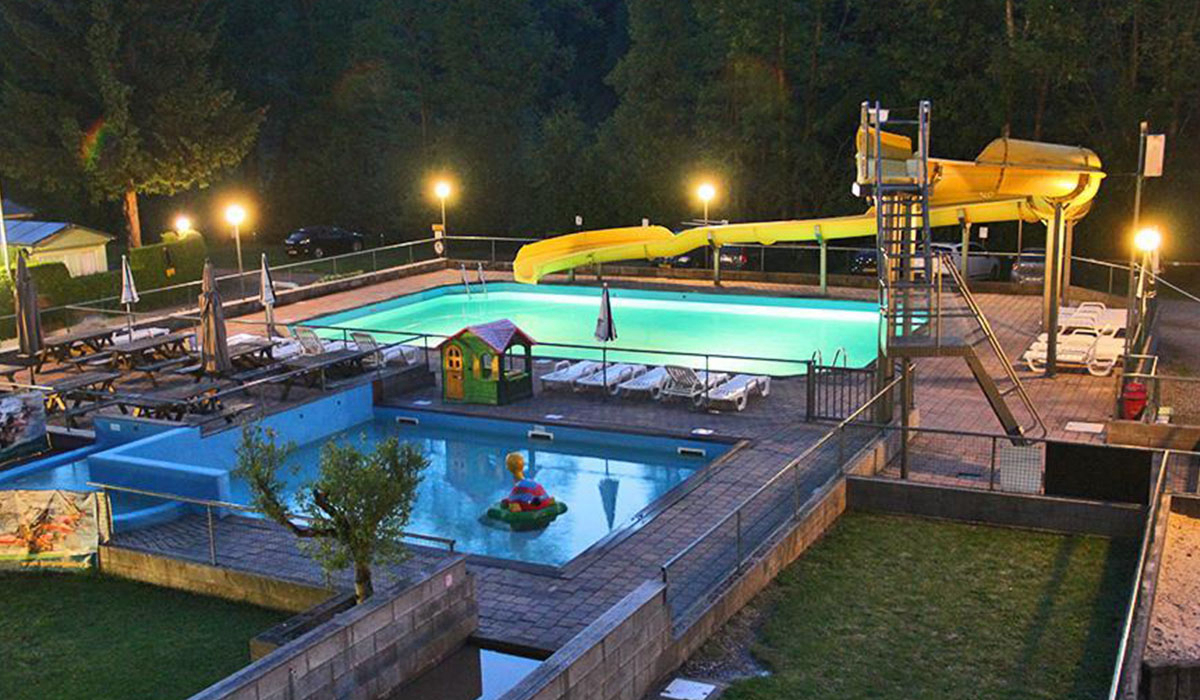 Camping Polleur Lieja - polleur visuel 1/3