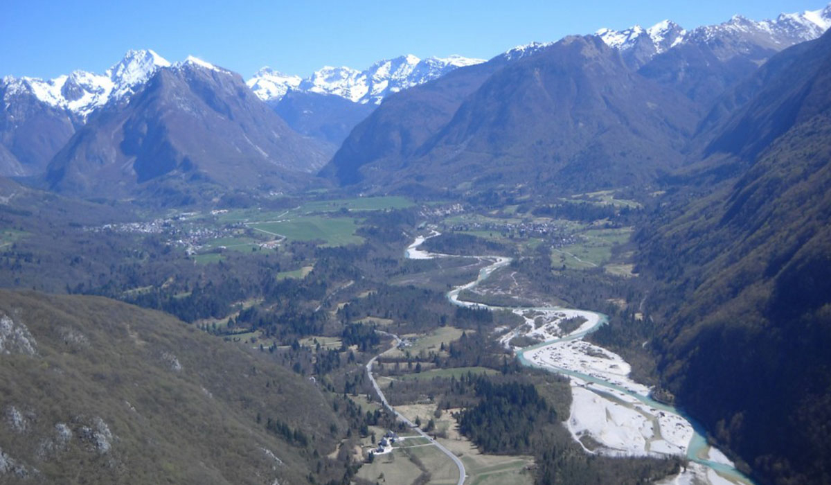 Camping Polovnik Gorizia - Bovec visuel 1/2