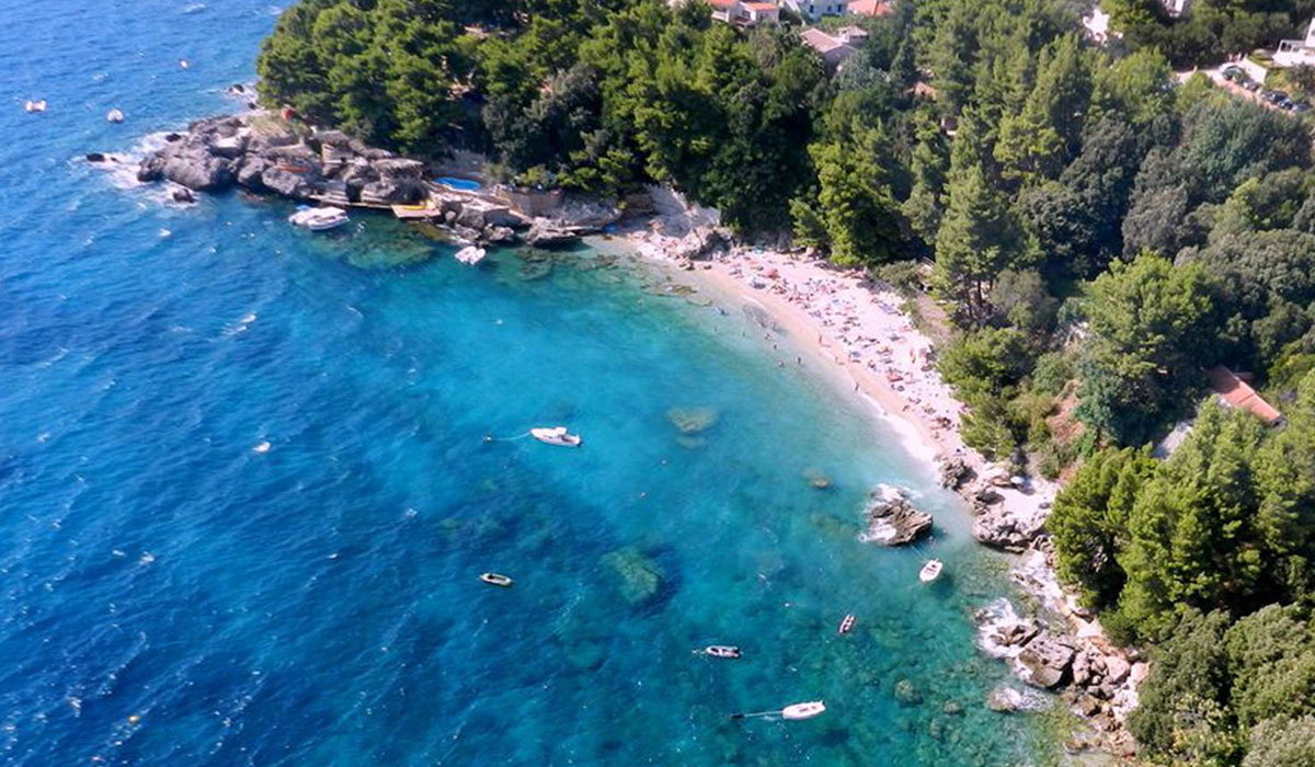 Camping Ponta Dalmacia - Orebic visuel 1/3