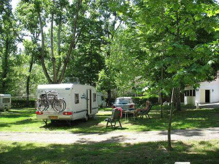 Camping Ponte das Três Entradas Centro - Santa Ovaia visuel 2/2