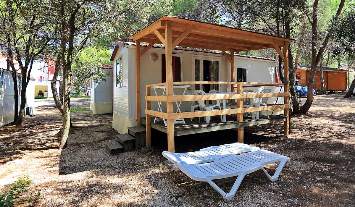 Camping Porat Dalmacia - Povljana visuel 1/2