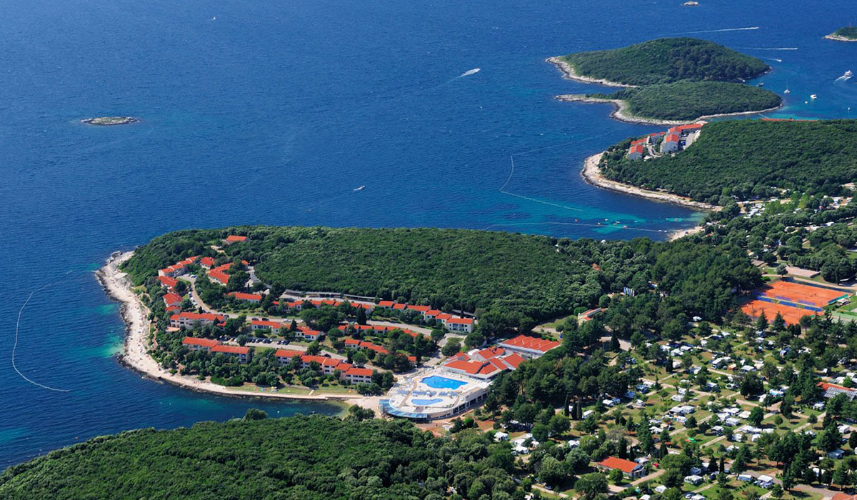 Porto Sole Istria - Vrsar visuel 1/6