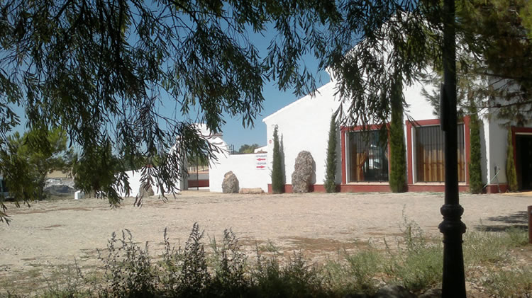 Camping Pueblo Blanco Andalucía - Olvera visuel 3/5